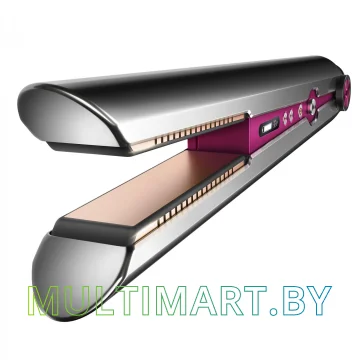 Выпрямитель Dyson Corrale (черный никель/фуксия) картинка 2